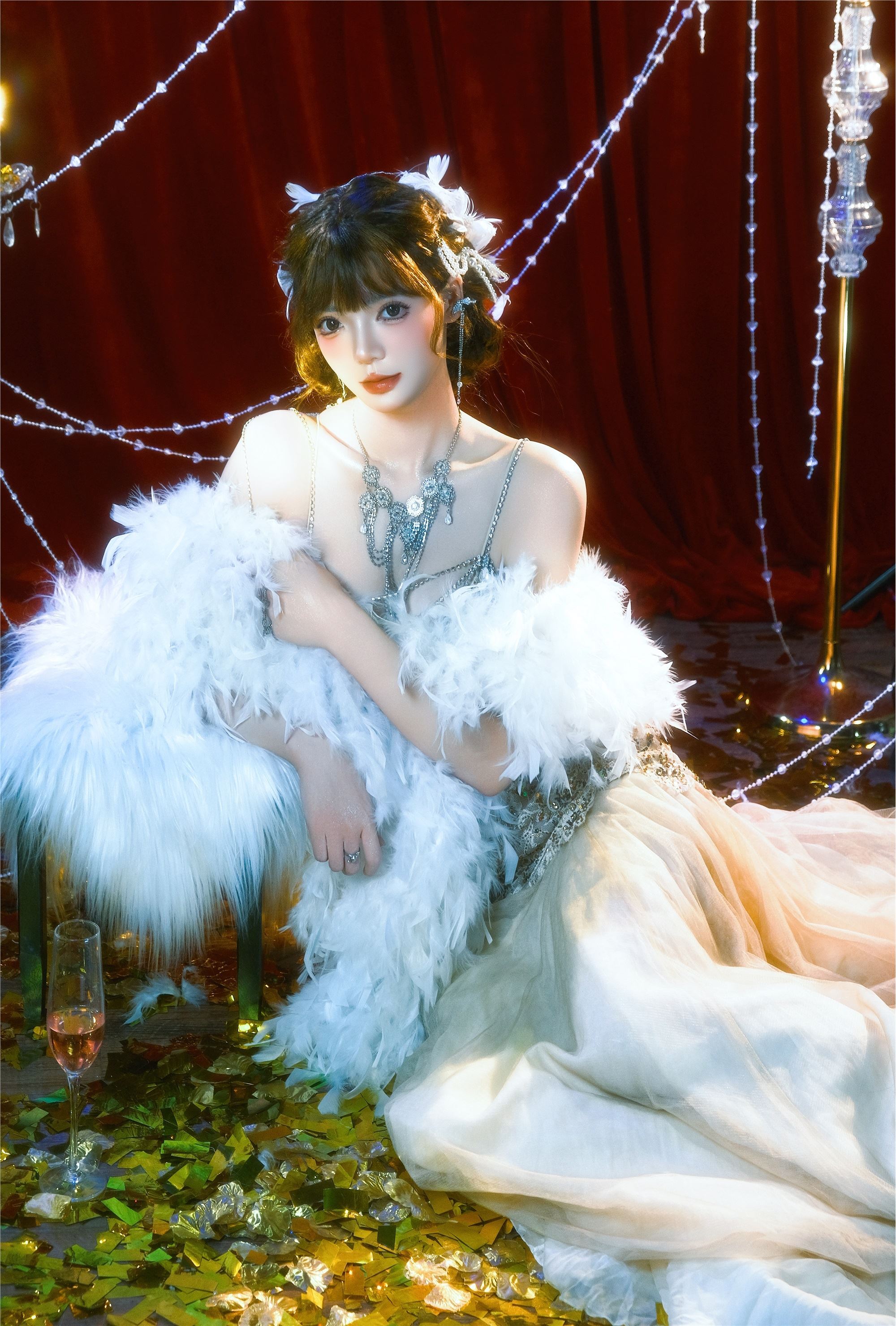 YITUYU艺图语 2025.01.25 女明星的圣诞晚宴 宿命恋人